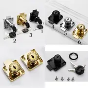 22/32mm Filing Cabinet Mailbox Desk Drawer Lock, for