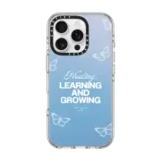 iPhone 16 Pro Clear Case MagSafe Compatible Healing