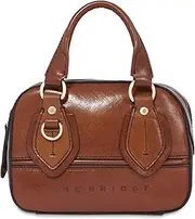 [The Bridge] Mini Bowling Women's Leather Handbag 44680501