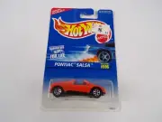 Van / Sports Car / Hot Wheels Pontiac Salsa #596 18365 #H28