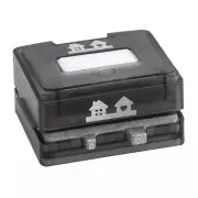 Creative Memories Home Sweet Home Cartridge for use in the Border Maker System