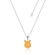 Couture Kingdom Ecc Disney Winnie The Pooh Winnie Face SS 40+7cm Necklace