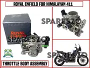 Royal Enfield Himalayan 411 "THROTTLE BODY ASSEMBLY" (for: Royal Enfield)