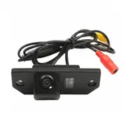 12V 120?&deg; CCD HD Waterproof Rear View Reversing Camera For Ford Focus Sedan C-Max