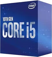 Intel Core i5-10400 CPU 2.9GHz (4.3GHz Turbo) LGA1200 10th Gen 6-Cores 12-Threads 12MB 65W UHD Graphic 630 Retail Box 3yrs Comet Lake BX8070110500