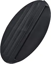 Lightweight Black Rubber Ladder Stop MAT for Indoor Outdoor Safety Floor Protection