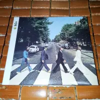 在飛比找Yahoo!奇摩拍賣優惠-披頭士 The Beatles Abbey Road 搖滾專