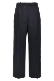 THOM BROWNE Wool Pants 42 IT