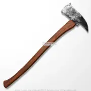 27" Lumberjack Woodmans Toy Foam Axe Man Axemen Weapon Costume Movie Prop