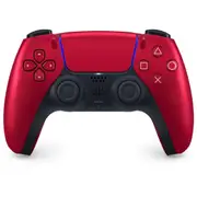 PS5 DualSense Wireless Controller – Volcanic Red