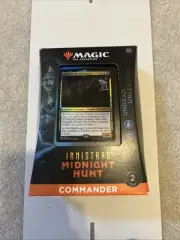Magic: the Gathering Innistrad: Midnight Hunt Commander Deck – Undead Unleashed