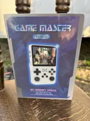 R36S Handheld Game Console 3.5-inch Retro Handheld Video Games