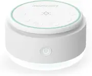 Sound Machine for Baby-20 Soothing Sounds & Touch Light Portable White Noise for