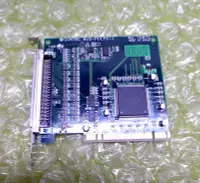 在飛比找Yahoo!奇摩拍賣優惠-CONTEC BUS-PC(PCI) PLC 控制器 人機介