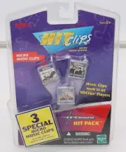 Tiger Hit Clips Micro Music HIT Pack 3 - O - TOWN -