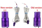 Purple Speaker Wire For Samsung HT-X720G Surround Sound Home Cinema Subwoofer