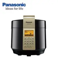 在飛比找PChome商店街優惠-Panasonic 國際牌 6L微電腦電氣壓力鍋 SR-PG