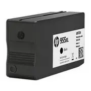 HP\u00A0955XL Original Ink Cartridge - Black (L0S72AA)