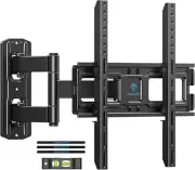 PERLESMITH TV Wall Mount Swivel Tilt for 32-55 inch LED LCD OLED PSMFK7 NIB