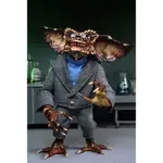 預購｜NECA 小精靈 ULTIMATE BRAIN GREMLIN 7吋 可動模型 小魔怪