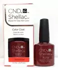 CND Shellac Gel Polish NEW Color UPDATE! 0.25oz/7.3ml Pick Any Color