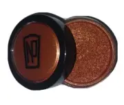 Napoleon Perdis Loose Eye Dust Copper #16 - Orange Brown Colour Eyeshadow Eyes