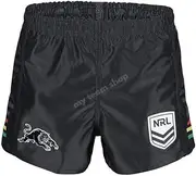 Boys' Panthers NRL Supporter Shorts