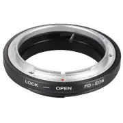 FD-EOS Tube Mount Adapter Ring Repair Kit For Canon FD Lens to EOS EF Camera