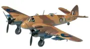 Tamiya 1/48 Masterpiece Series No.53 Royal Air Force Bristol Beaufighter Mk.VI P