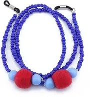 [Generic] 1pc Beaded Women Girl Reading Spectacle Sunglasses Eyeglasses Cord Chain Glasses Anti Slip Holder