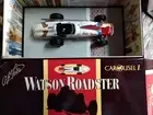 Kyosho 1/18 Watson 1964 Indianapolis 500 Winner Diecast Car Model New