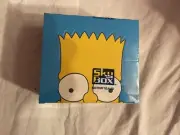 Sealed Box 1994 Skybox Simpsons Trading Cards Series 2 Rare Arty Art Cards Poss
