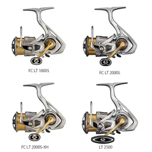 DAIWA 21 FREAMS LT [漁拓釣具] [紡車捲線器]