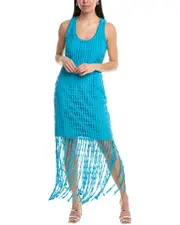 SIMKHAI Janette Midi Dress