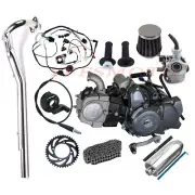 Lifan 125cc Engine Motor Kit for ST90 CT110 CT70 ATC70 Z50R CRF110 CRF70F CRF50F