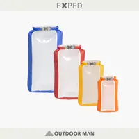 在飛比找蝦皮商城優惠-[EXPED] Fold-Drybag CS 防水袋(透明視
