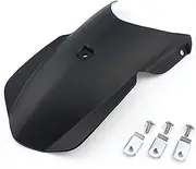 Pexorin Motorcycle Wheel Mudguard Front Fender Extension Cover Splash Guard Extender, for BMW, F800GS 2013-2018 Motorcycle Mudguard