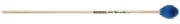 Very Hard Concerto Marimba Mallets - Electric Blue Bamboo Cord - Birch