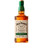 Jack Daniels Straight Rye Whiskey 700mL