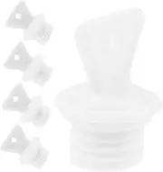 Reusable Hot Water Bottle Stopper Pack Leakproof Caps for Water Sack Sealing Women's Choice