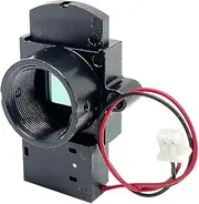 5.0 Megapixel M12 IR Cut Filter Dual ICR Double Switcher IR-Cut 20mm Lens Mount Holder (Bundle : 5MP M12-IRC)