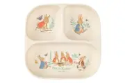 Beatrix Potter: Peter Rabbit Square Section Plate