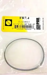 PRB FR 7.4 Flat Belt for VCR, Cassette, CD Drive or DVD Drive FR7.4