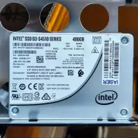 在飛比找露天拍賣優惠-限時下殺 intel ssd D3-S4510 480g固態