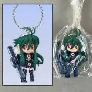 Bandai Shinra Bansho Chocolate Kairaou Polaris Swing Anime Keychain Figure