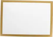 Veemoon Magnetic Photo Frame for Refrigerator Display Self-Adhesive Art Canvas Holder Reusable Poster Frame Effortless Setup for Gallery