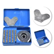 Reliable Printing Wheel Kit for FR900 Sealing Machine Improved Performance