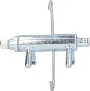 Bognajin Cow Milking Claw 16mm Diameter Easy Clean Stable Performance Milking Machine Collector for Dairy Cattle