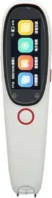 Language Translator Pen, Portable Scanning for Learners,...