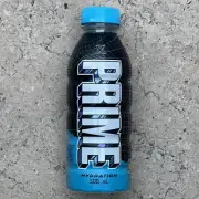 PRIME Hydration | PRIME X Edition Hydration BLUE 500ml Drink | IN HAND ✅
